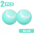 Cat Interactive Ball Smart Cat Toys Electronic Interactive Cat Toy Indoor Automatic Rolling Magic Ball PetAccessories
