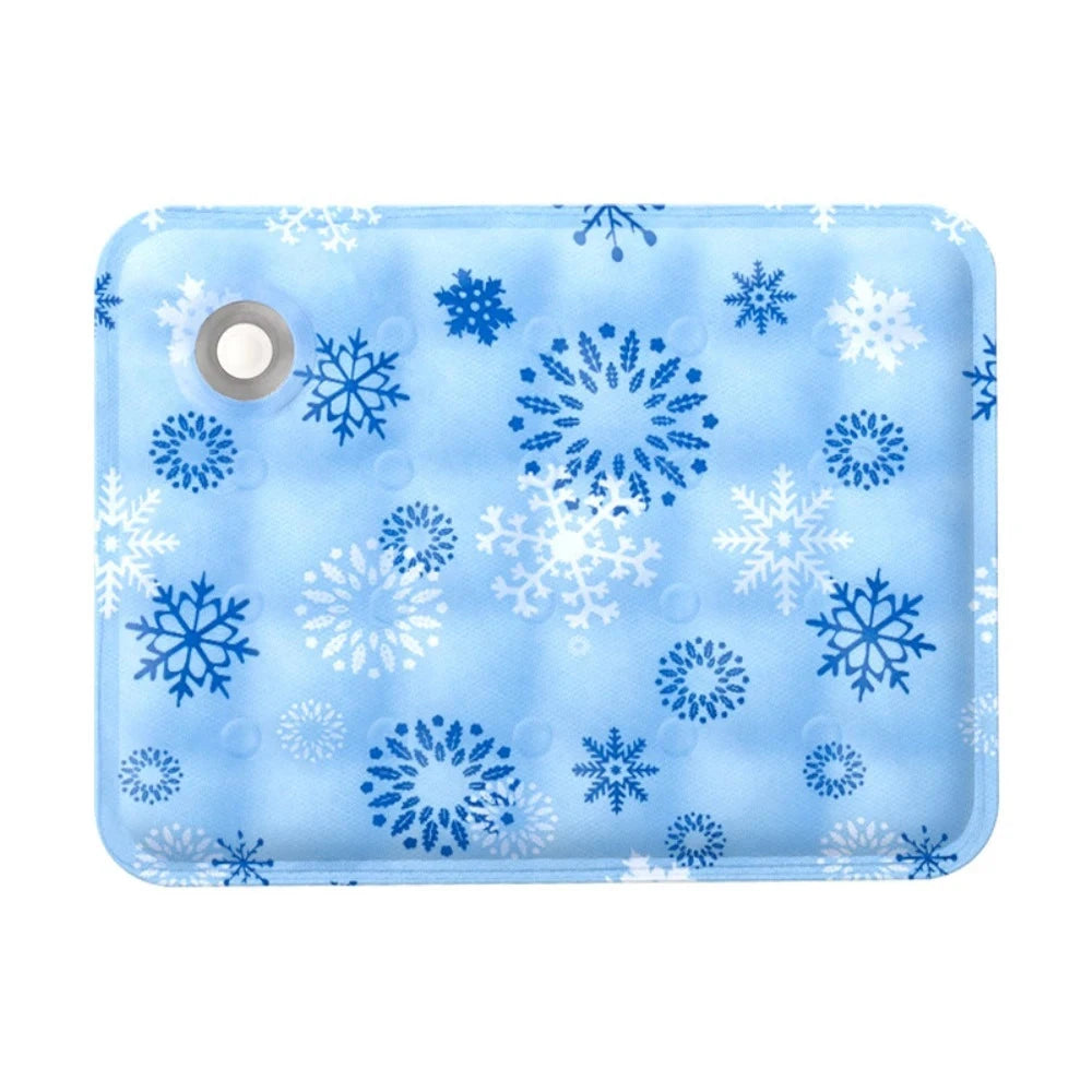 Summer Pet Mat, Pet Ice Mat, Dog Mat, Dog Bed Mat, Pet Ice Silk Mat, Cooling Mat, Pet Supplies
