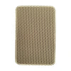 Large Size Cat Litter Mat Waterproof Pet Toilet Cat Litter Trapping Mat Non Slip Double Layer Cats Litter Box Pad Pet Product