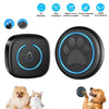 Pet Touch Ringer Button Bell 300M/984ft Range 60 Songs High Volume Doorbell For Cat & Dog Training Door Bell Smart Home US EU