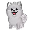 Dog Hair Storage Keychain