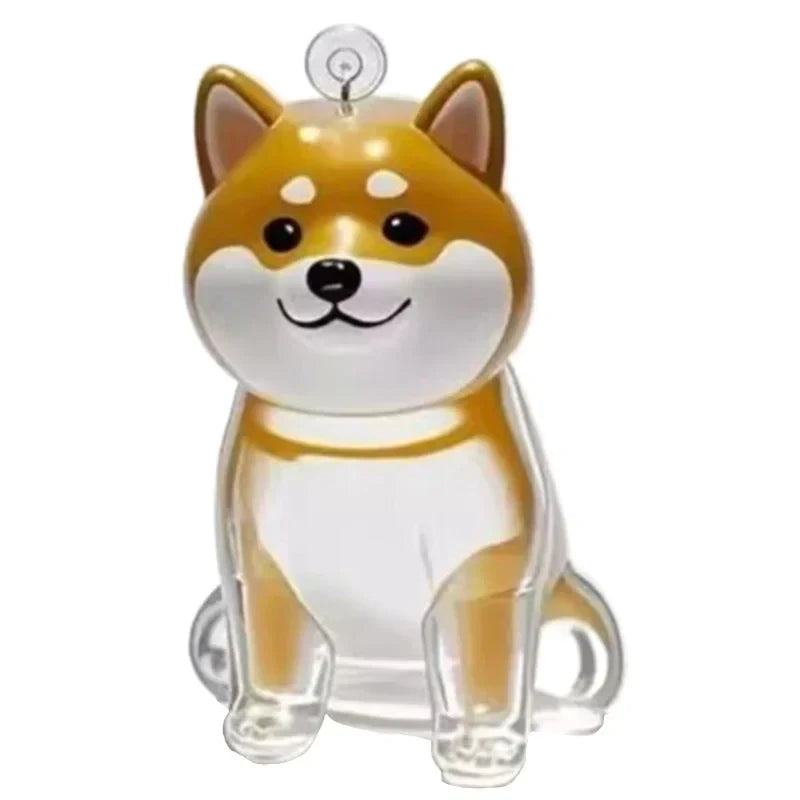 Dog Hair Storage Keychain