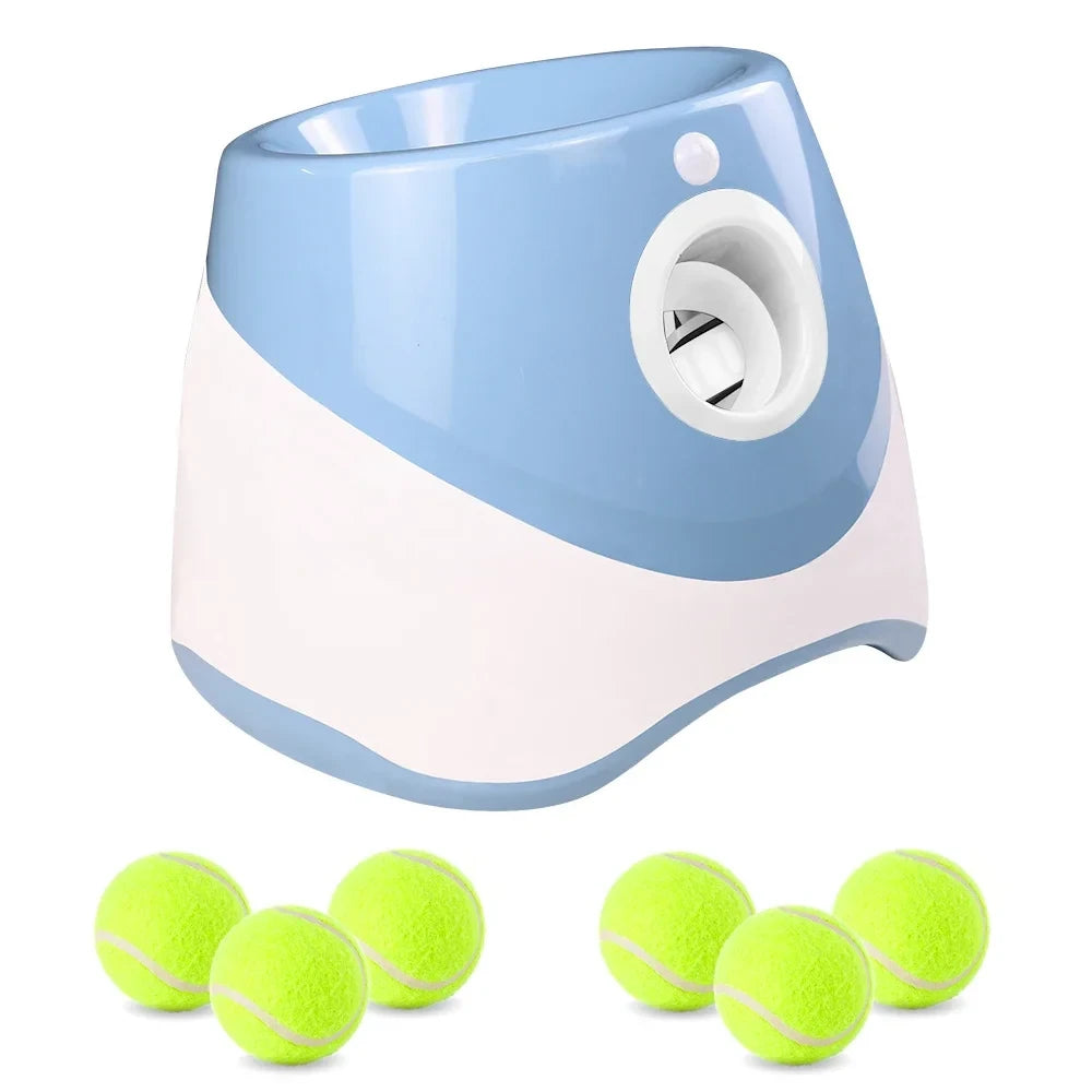 Automatic Dog Tennis Ball Launcher