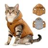 Fleece Windproof Pet Winter Coat