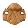 Fleece Windproof Pet Winter Coat