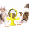 Interactive Pet Toy Food Dispenser