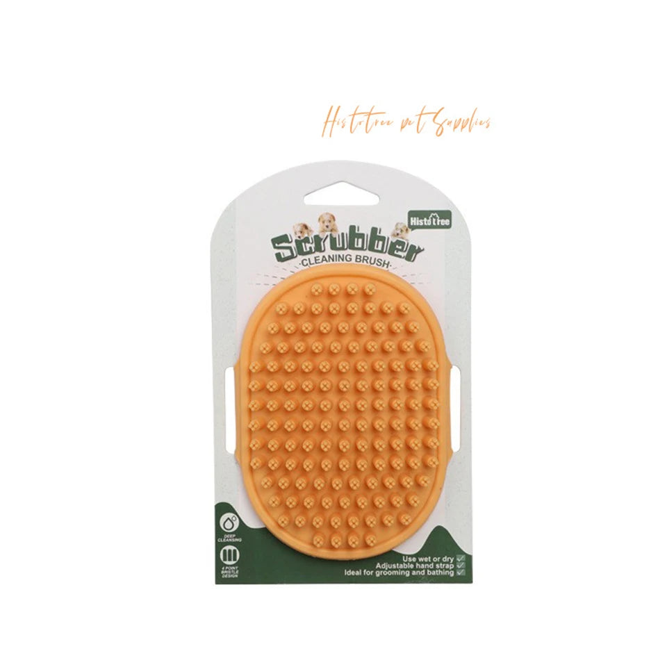 Dog Pet Grooming Glove Cat Brush Comb Deshedding Hair Gloves Dogs Bath Cleaning Supplies Animal Combs
