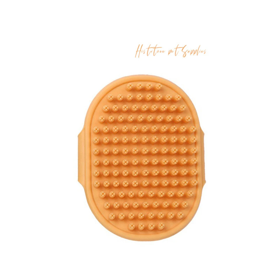 Dog Pet Grooming Glove Cat Brush Comb Deshedding Hair Gloves Dogs Bath Cleaning Supplies Animal Combs