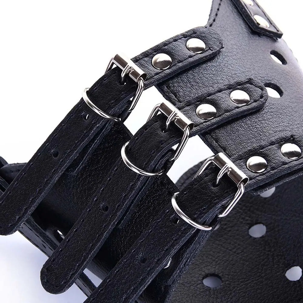 Anti-Biting Secure Anti Bark Chewing For Small Large Dogs Pet Mouth Cover Mouth Mask Dog Muzzle Dog Prevention Supplies