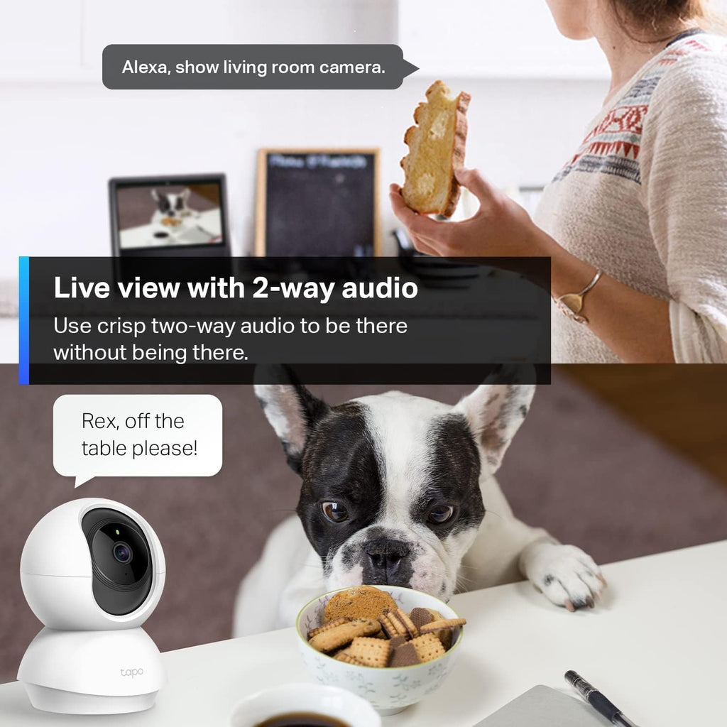 SMART PET CAMERA