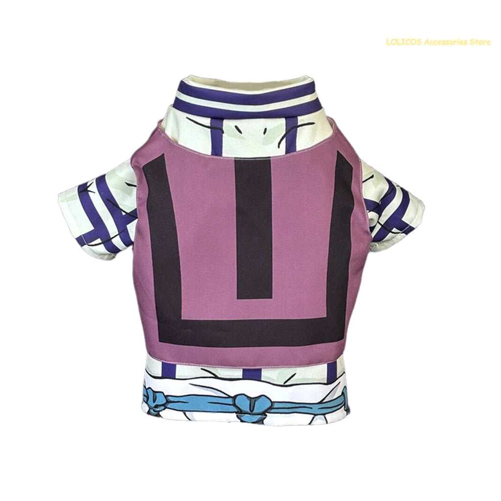 Douma Series Cosplay Costume Cartoon Little Cat Dress Up Clothes Coat Anime Take Photo Props Dog Pet Supplies Clothing