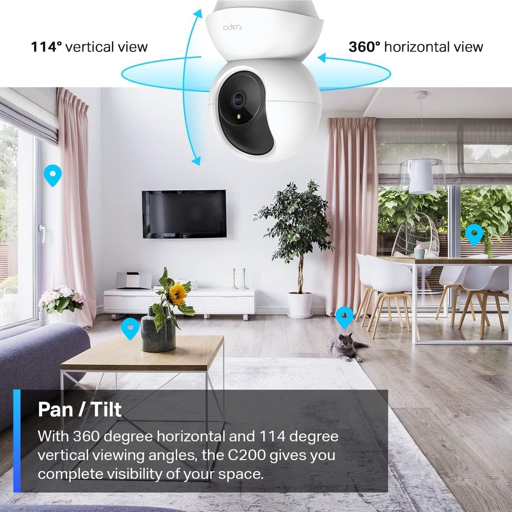 SMART PET CAMERA