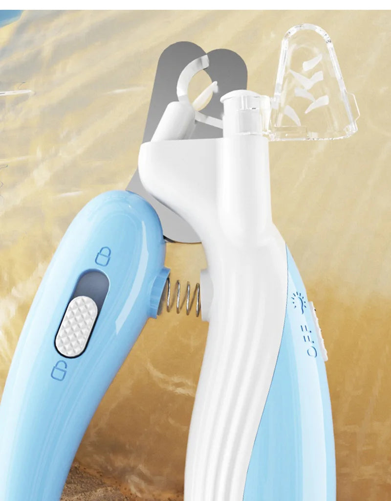 LED Pet Nail Clippers | Precision Dog Nail Clippers with Light | SafeTrim LED Dog Nail Clipper | BrightCut Pet Nail Trimmer | PawGlow LED Nail Clippers | ProGroom Dog Nail Clippers with LED | Illuminated Pet Nail Trimming Clippers | QuickView LED Dog Nail Cutter | SmartLight Pet Nail Clippers | SafePaws LED Nail Clippers