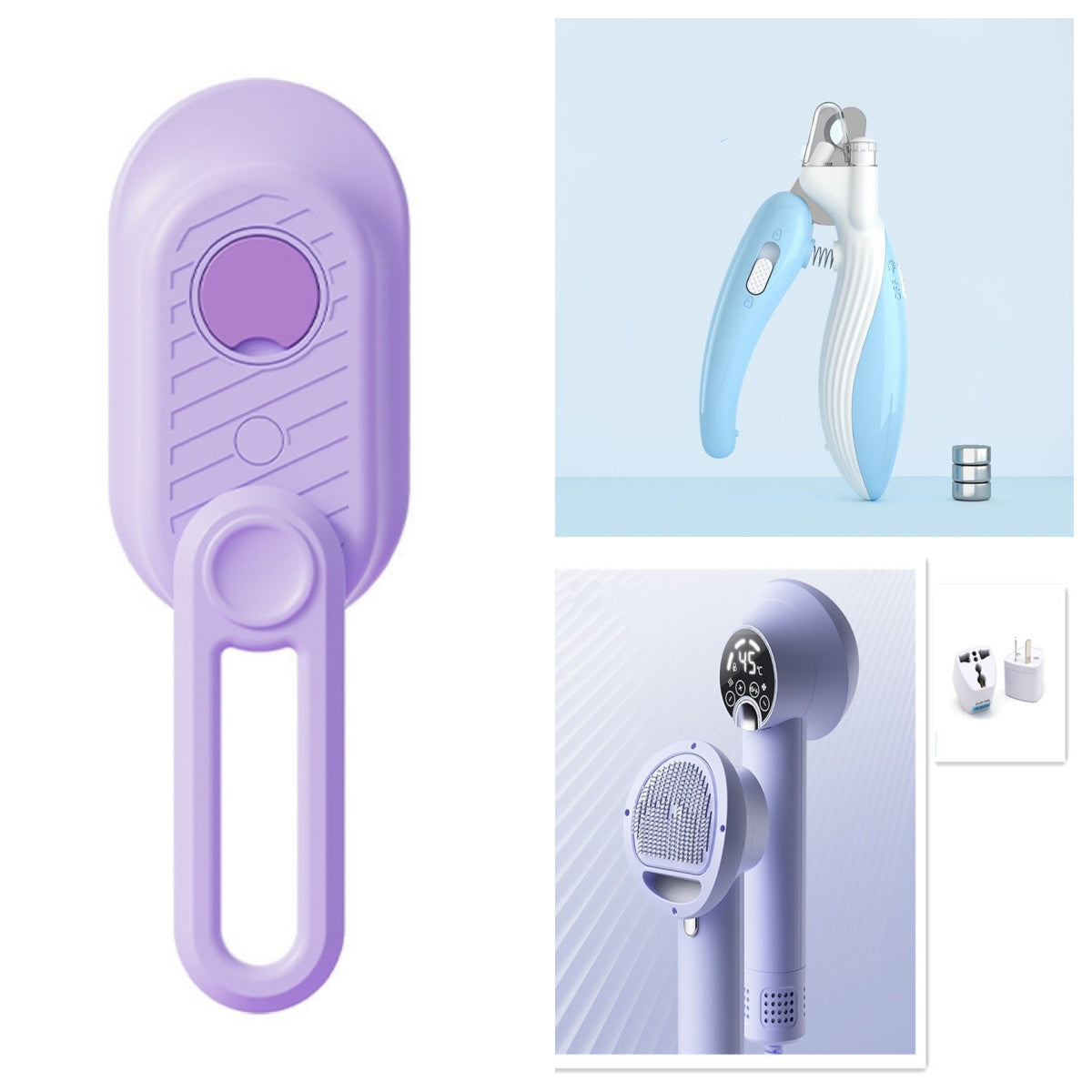 LED Pet Nail Clippers | Precision Dog Nail Clippers with Light | SafeTrim LED Dog Nail Clipper | BrightCut Pet Nail Trimmer | PawGlow LED Nail Clippers | ProGroom Dog Nail Clippers with LED | Illuminated Pet Nail Trimming Clippers | QuickView LED Dog Nail Cutter | SmartLight Pet Nail Clippers | SafePaws LED Nail Clippers