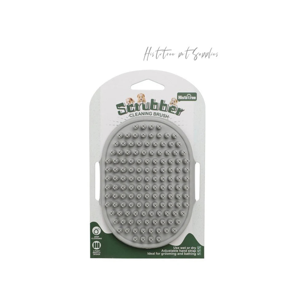 Dog Pet Grooming Glove Cat Brush Comb Deshedding Hair Gloves Dogs Bath Cleaning Supplies Animal Combs