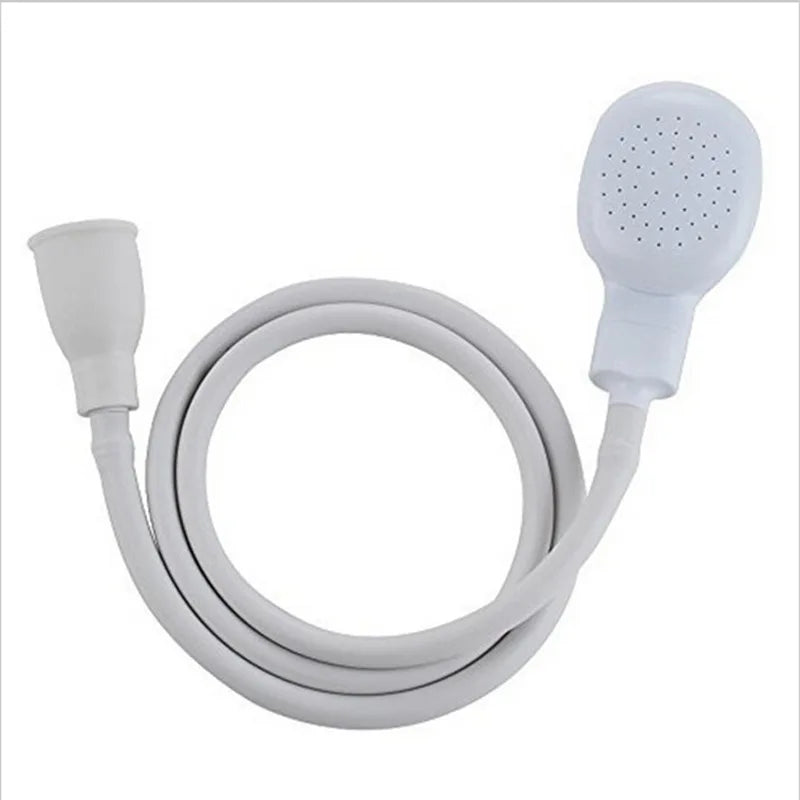 Multifunctional Faucet shower sprinkler drain filter hose sink wash head shower extender bathroom pet bath cleaning supplies